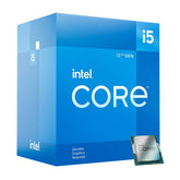 Intel Core i5-12400F 2.5 GHz 6-Core LGA 1700 Processor