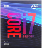 Intel® Core™ i7-9700KF Desktop Processor