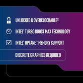 Intel® Core™ i7-9700KF Desktop Processor