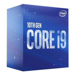 Intel Core i9-10900 Desktop Processor 10 Cores up to 5.2 GHz LGA 1200 (Intel 400 Series Chipset) 65W