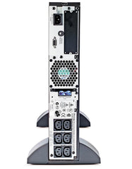 APC SURT2000XLI Smart-UPS RT 2000VA Jumper Outlet - Refurbished