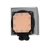 DeepCool LT520 240mm AIO Liquid CPU Cooler (Black)