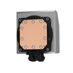 DeepCool LT520 240mm AIO Liquid CPU Cooler (Black)