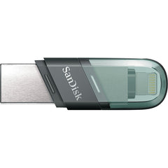 SanDisk iXpand Flip Flash Drive I-Phone OTG 32GB - 64GB - 128GB - 256GB