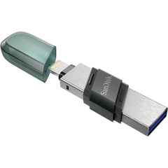 SanDisk iXpand Flip Flash Drive I-Phone OTG 32GB - 64GB - 128GB - 256GB