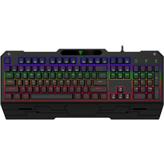 T-Dagger Battleship Gaming Mechanical Keyboard