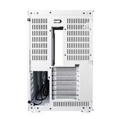 1stPlayer STEAMPUNK SP8 (white) 0.8MM STEEL STRUCTURE ATX/M-ATX Gaming Case