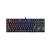 REDRAGON K552-2 MECHANICAL GAMING KEYBOARD 87 KEYS 60% SMALL TKL MECHANICAL COMPUTER KEYBOARD