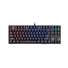 REDRAGON K552-2 MECHANICAL GAMING KEYBOARD 87 KEYS 60% SMALL TKL MECHANICAL COMPUTER KEYBOARD