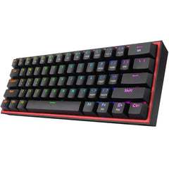 Redragon Fizz K617-RGB WIRED MECHANICAL TKL
