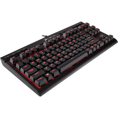 Corsair K63 Compact Mechanical Gaming Keyboard and CHERRY® MX Red (CH-9115020-NA)