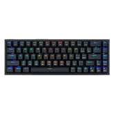 Redragon CASTOR K631 - RGB WIRED MECHANICAL KEYBOARD