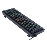 Redragon CASTOR K631 - RGB WIRED MECHANICAL KEYBOARD