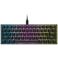 Corsair K65 RGB mini 60% Mechanical gaming keyboard CH-9194014-NA