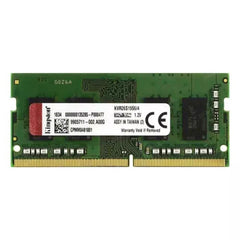 Kingston 4GB 2666Mhz Laptop memory DDR4 SODIMM Value Ram KVR24S17S6/4 notebook