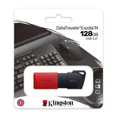 Kingston DataTraveler Exodia M USB Flash Drive 32GB - 64GB - 128GB