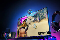 Razer Kiyo Pro - USB Camera with High-Performance Adaptive Light Sensor