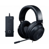 Razer Kraken Tournament Edition USB Audio with Wired Gaming Headset Controller Black - Green