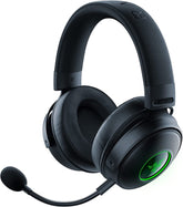 Razer Kraken V3 Pro - Wireless Gaming Headset with Haptic Technology - FRML Packaging