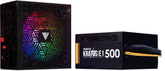 Gamdias Kratos E1-500 80 Plus 500 Watt Power Supply