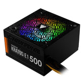 Gamdias Kratos E1-500 80 Plus 500 Watt Power Supply