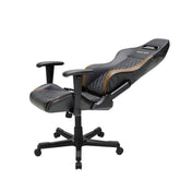 Drifting Series Gaming Chair. Color: Black / Brown , GC-D73-NC-H3