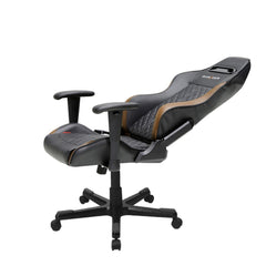 Drifting Series Gaming Chair. Color: Black / Brown , GC-D73-NC-H3