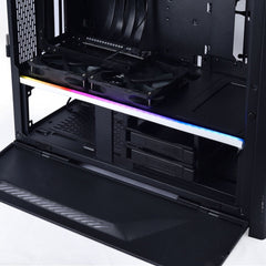 LIAN LI LanII-2X, Side diffuse aRGB Strip (Lancool II).