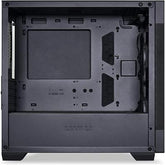 Lian Li LANCOOL 205M Mesh Micro-ATX Mid Tower Case - Black