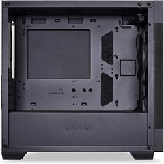 Lian Li LANCOOL 205M Mesh Micro-ATX Mid Tower Case - Black