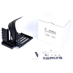 LIAN LI PCI-E Riser Card 3.0 + PCI-E Slot Back Panel, O11DXL-1