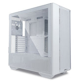 Lian Li LANCOOL III Mid-Tower Modular PC Case - White - Fully Mesh Design