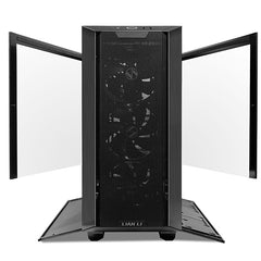 Lian Li LANCOOL III Mid-Tower Modular PC Case - Black - Fully Mesh Design