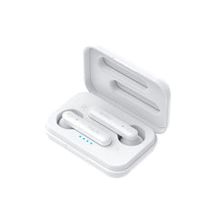 Havit TW935 True Wireless Earbuds - White