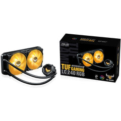 ASUS TUF Gaming LC 240 RGB Liquid CPU Cooler