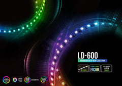Raidmax RGB LED STRIP LD-600