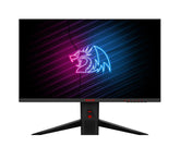 REDRAGON REDIAMOND GM-7FT25 Gaming Monitor 144Hz,1MS, RGB lighting, Hologram, Freesync, TN panel