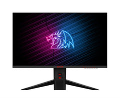 REDRAGON REDIAMOND GM-7FT25 Gaming Monitor 144Hz,1MS, RGB lighting, Hologram, Freesync, TN panel
