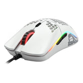 Glorious Model O Minus Gaming Mouse, Matte White, 58G (GOM-WHITE-1) Model O-