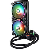 XPG Levante 240 Addressable RGB CPU Liquid Cooler