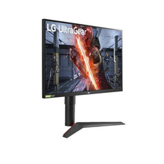 LG 27GL850-B 27 UltraGear™ Nano IPS 1ms Gaming Monitor with G-Sync® Compatibility