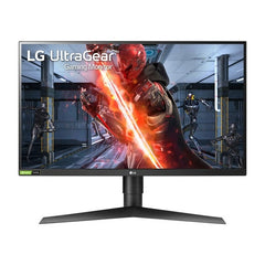 LG UltraGear 27GN750-B 27inch 240hz IPS Adaptive-Sync HDR Gaming Monitor