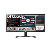 LG 34WL500-B 34 Inch 21:9 UltraWide™ 1080p Full HD IPS Monitor with HDR