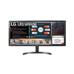 LG 34WL500-B 34 Inch 21:9 UltraWide™ 1080p Full HD IPS Monitor with HDR