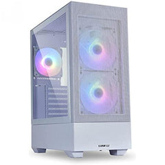 Lian Li Lancool 205 Mesh Case - White