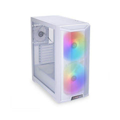 Lian Li LANCOOL 215 Case Snow White