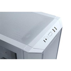 Lian Li LANCOOL III Mid-Tower Modular PC Case - White - Fully Mesh Design