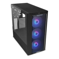Lian Li LANCOOL III RGB Tower PC Case - (Black)