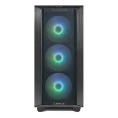 Lian Li LANCOOL III RGB Tower PC Case - (Black)