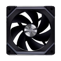 Lian Li UNI FAN SL120 V2 RGB Revolutionized Daisy-Chain ARGB Case Fan 120mm Single Pack Black / White